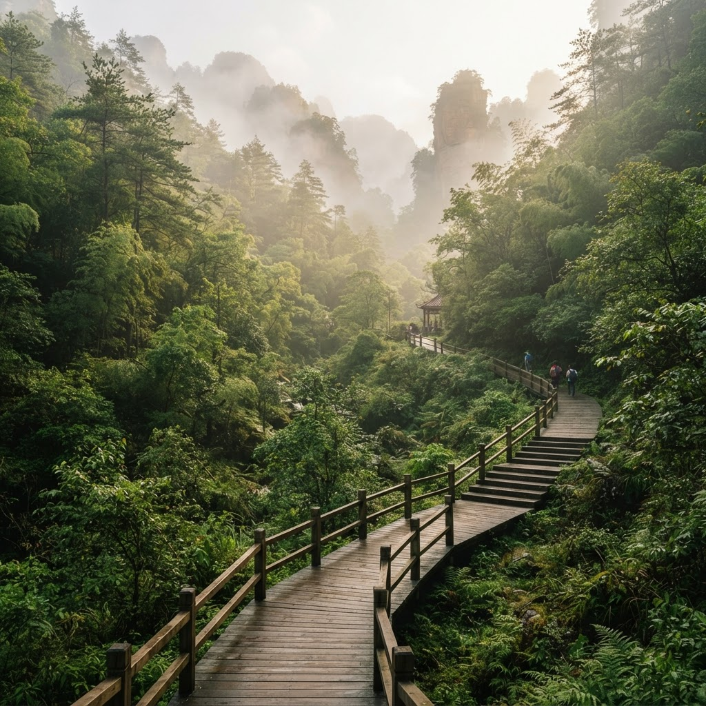 南京老山国家森林公园
