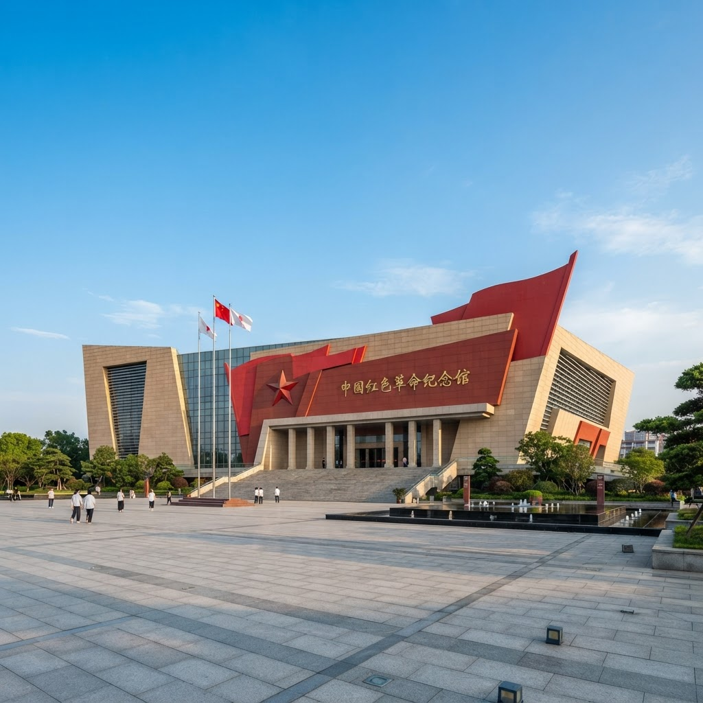 铭记抗战历史，传承红色基因