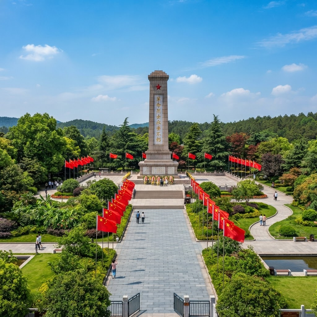 大金山国防园